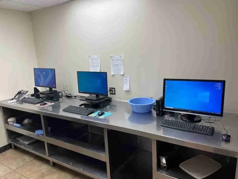 RenCon Technologies workspace